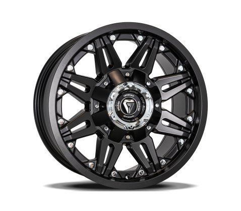 20x9.0 Grudge Offroad DEMON 5/150 P12 - Grudge Offroad Wheels