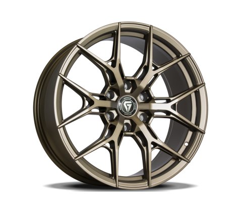 18x9.0 Grudge Offroad Gladiator Bronze - Grudge Offroad Wheels