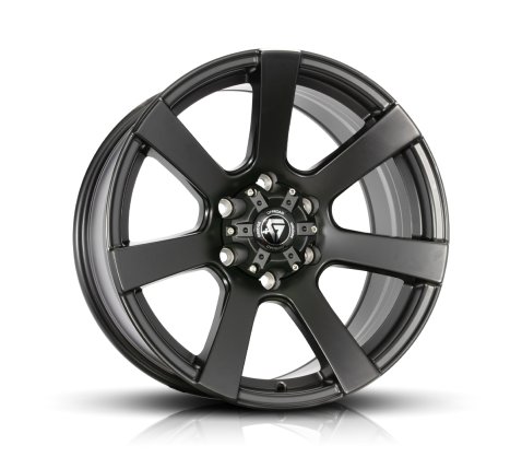 20x9.5 Grudge Offroad ASSAULT Hyper Dark