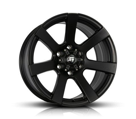 18x9.0 Grudge Offroad ASSAULT Matt Black - Grudge Offroad Wheels