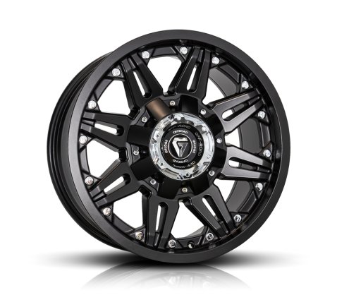 17x9.0 Grudge Offroad DEMON - Grudge Offroad Wheels