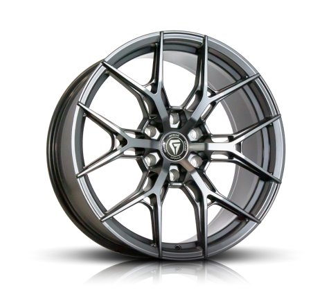 Gladiator Gunmetal Grey - Grudge Offroad Wheels
