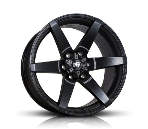 PRIME Matt Black - Grudge Offroad Wheels