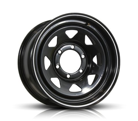 17x8.0 Grudge Offroad BWL Steel 5/150 N25 - Grudge Offroad Wheels