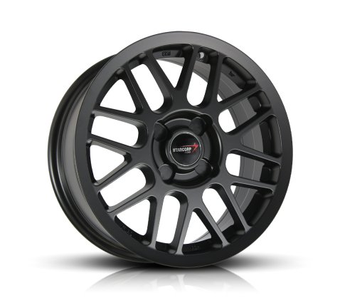 16x7.0 Starcorp Racing L2018 CHAOS 4/114.3 P40 - Starcorp Racing Wheels