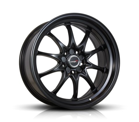 17x7.5 Starcorp Racing ECLIPSE 4/108 P35