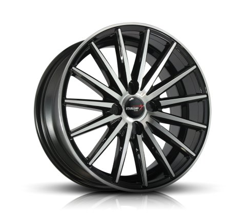 15x7.0 Starcorp Racing L560 HEAT - Starcorp Racing Wheels