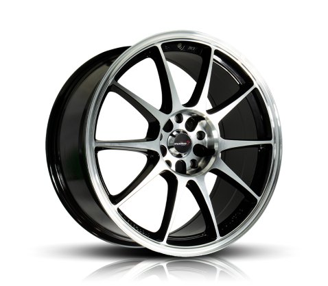 17x7.5 Starcorp Racing LUNAR