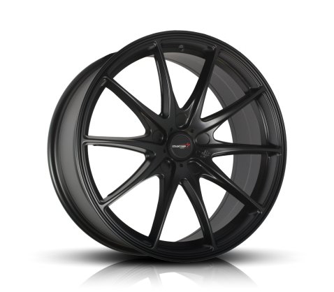 15x6.5 Starcorp Racing SR05 Satin Black