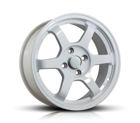 15x6.5 SC Racing 155210 White