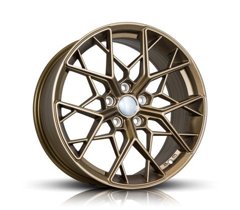 18x8.0 SC Racing XF019 Sand Bronze - SC Racing Wheels