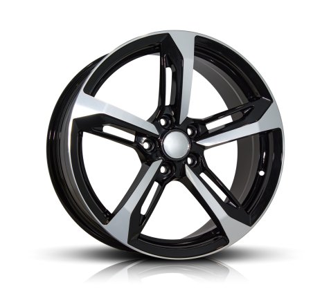 18x8.0 Style DX219 BMF