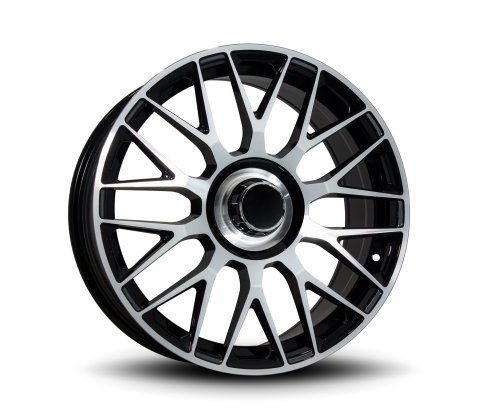 18x8.0 Style XF013 MB