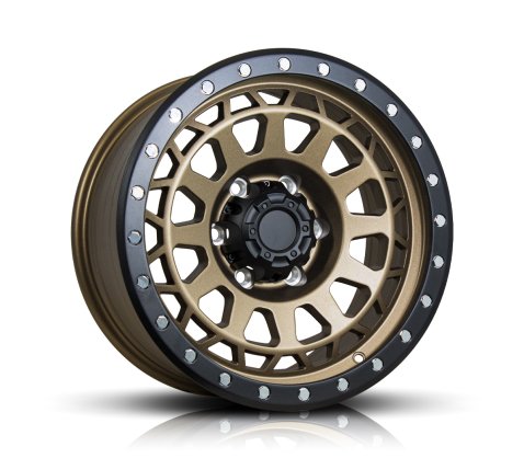 17x8.5 SC Racing 177208 Sand Bronze - SC Racing Wheels