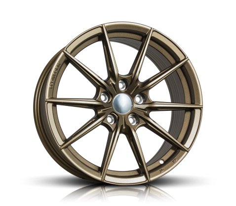 17x7.5 SC Racing XF005 Sand Bronze - SC Racing Wheels