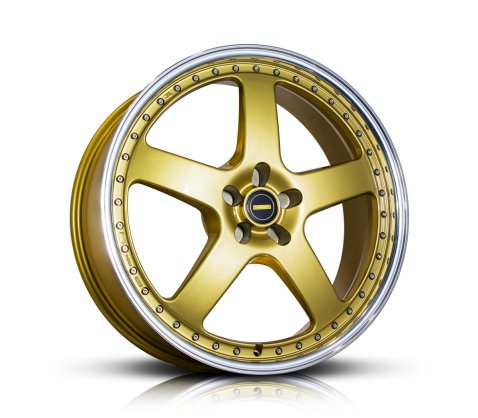 22x8.5 22x9.5 Simmons FR-1 Gold