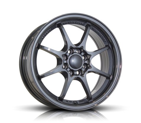15x7.0 SC Racing DX527 Gray