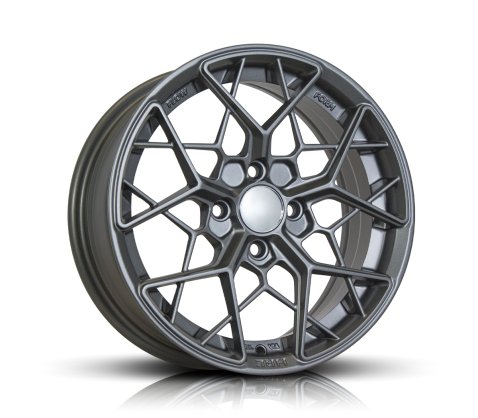 15x6.5 SC Racing DX552 Matt Gray