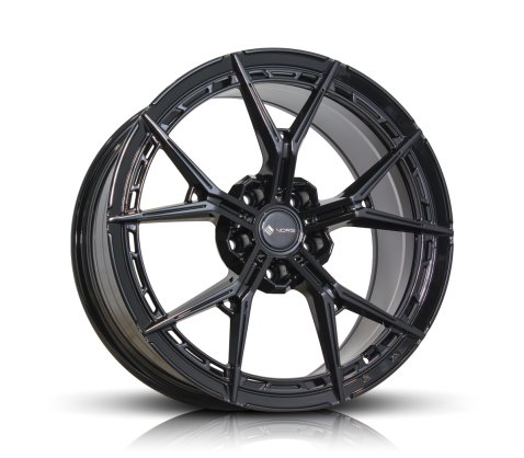 18x9.0 SC Racing DX483 Black