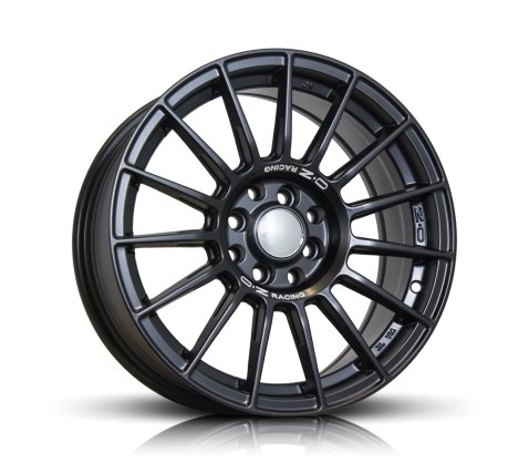 16x7.0 SC Racing DX587 Matt Black Milled