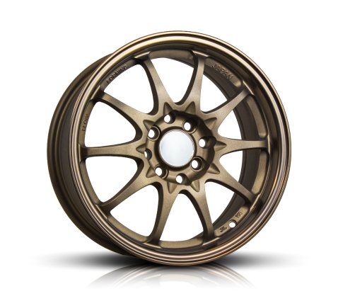 16x7.0 SC Racing DX136 Bronze - SC Racing Wheels