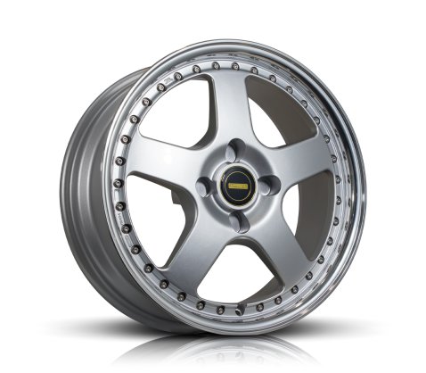 17x7.0 17x8.5 Simmons FR-1 Silver 4/115 P20 - Simmons Wheels