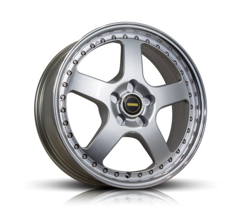 18x8.5 18x9.5 Simmons FR-1 Silver