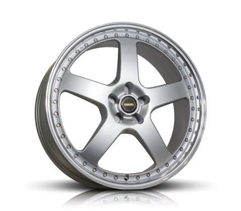 20x8.5 20x9.5 Simmons FR-1 Silver