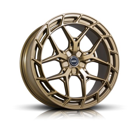 20x8.5 Simmons EU7 Satin Bronze