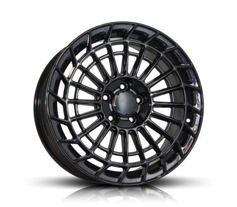 18x8.0 Style 299 Gloss Black