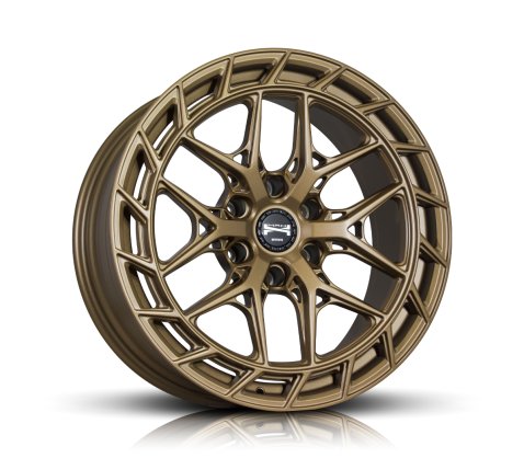 17x9.0 Simmons Rugged Ultra Satin Bronze