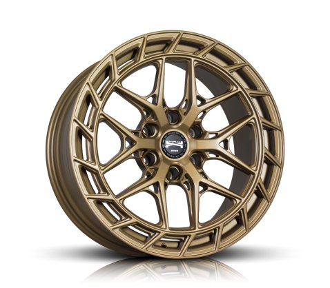 20x9.0 Simmons Rugged Ultra Satin Bronze