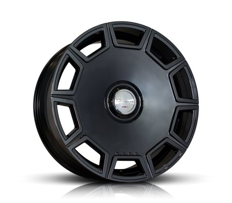 24x10 SC Racing KOKO Full Gloss Black