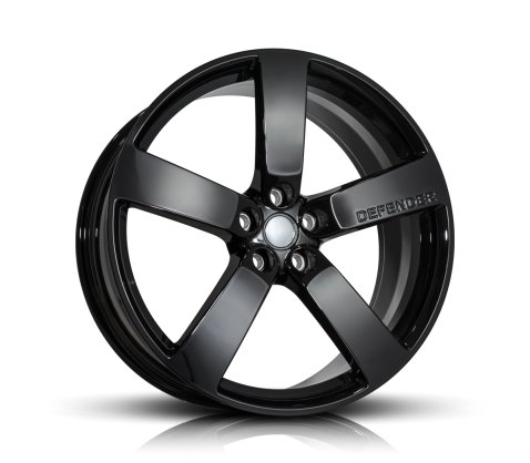 22x9.5 F9503 Gloss Black - Style By RR