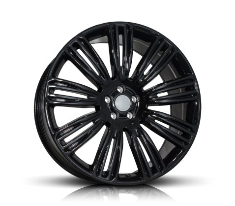 22x9.5 Style H716F Black
