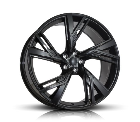22x9.5 Style 6105 Black
