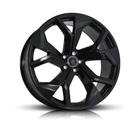 22x9.5 Style 6109 Black