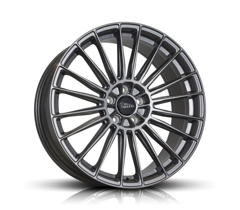20x8.5 SC Racing RS5 Satin Grey