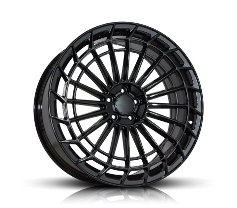 22x9.5 Style 299 Gloss Black