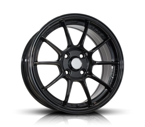 15x7.0 SC Racing DX133 Black