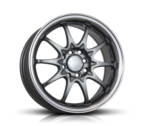 15x7.0 SC Racing DX136 Grey
