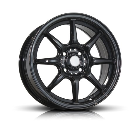15x7.0 SC Racing DX148 Black