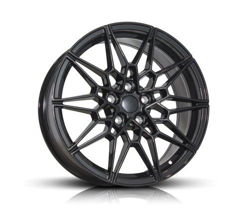 19x8.0 Style 7105 Black - Style By BM