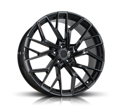 19x8.5 Style 6145 Gloss Black - Style By AU