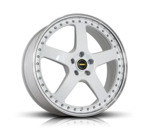 22x8.5 22x9.5 Simmons FR-1 White - Simmons Wheels