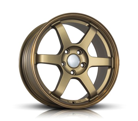 17x7.5 SC Racing W038 Sand Bronze