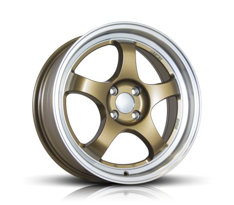 17x7.0 SC Racing W5036 Sand Bronze - SC Racing Wheels