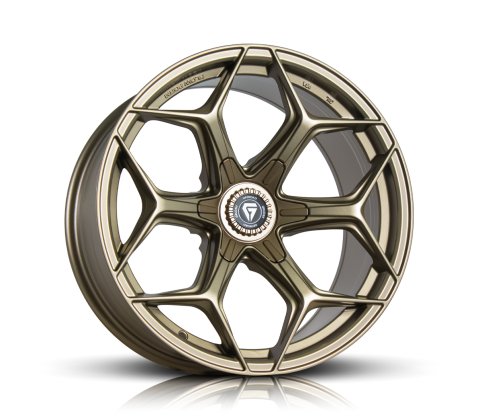 18x9.0 Grudge Offroad ZX2760 Matte Bronze