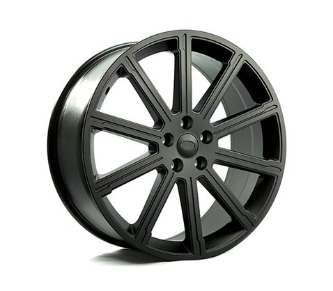 22x9.5 Style5930 Satin Black