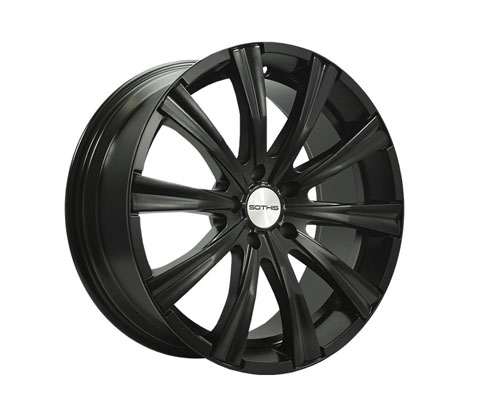 20x8.5 20x10 Sothis SC101 FB 5/120 P20 - Sothis Wheels